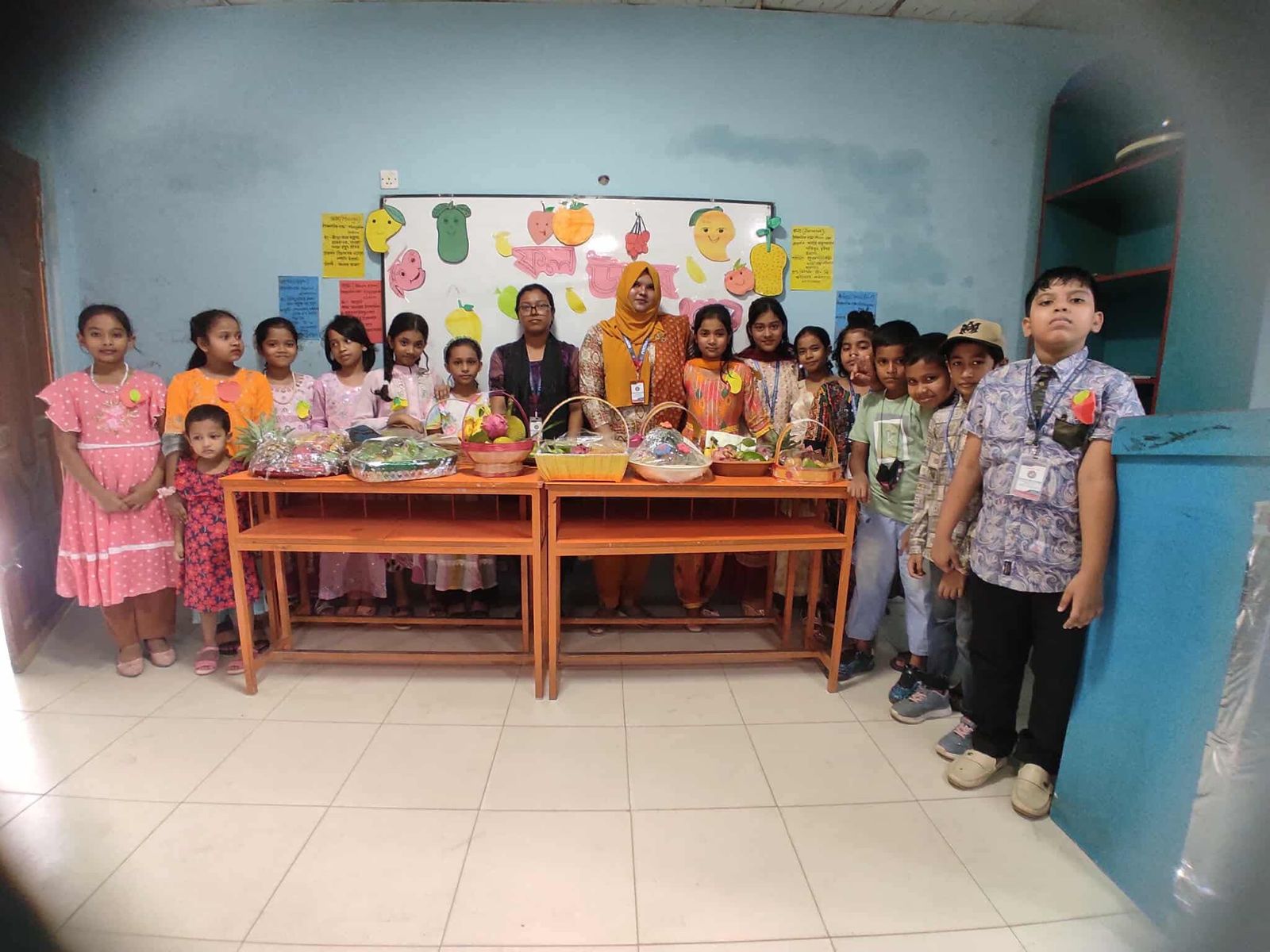 Fruit Festival 2025 Photo