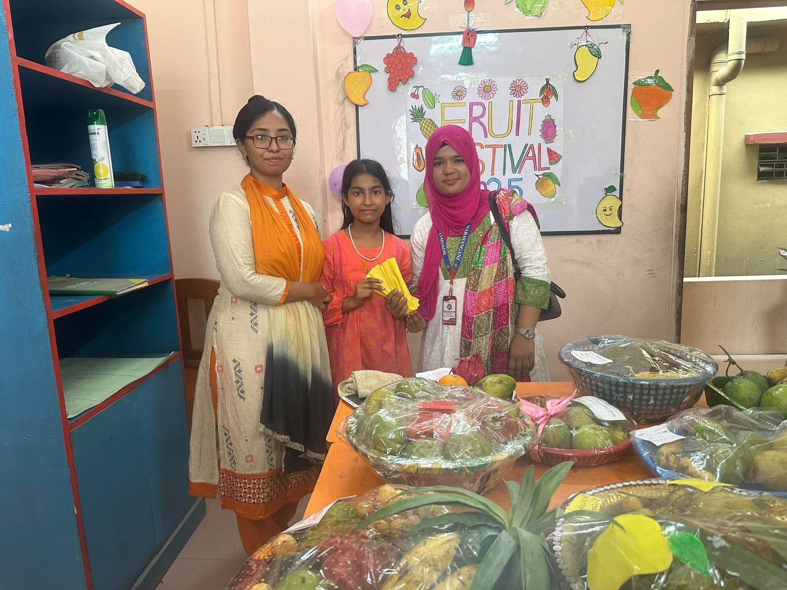 Fruit Festival 2025 Photo